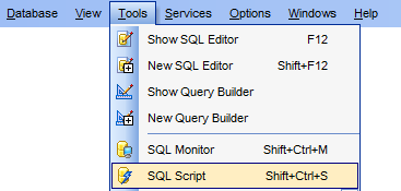 menuSQLScriptEditor
