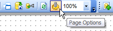 VDBD - Setting diagram options