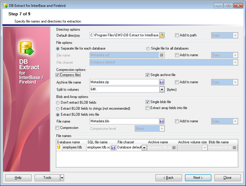 hs2115 - Step7 - Specifying file names and directories