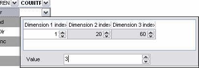 Data View - Grid View - Array