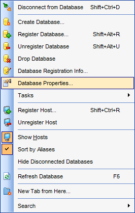 menuDatabaseProperties