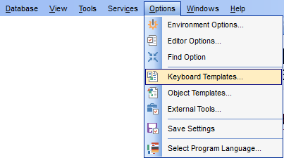 menuKeyboardTemplates