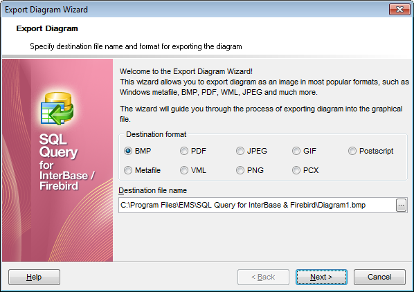 hs3455 - Setting file name and format