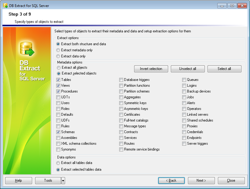 hs2107 - Step3 - Specifying types of objects