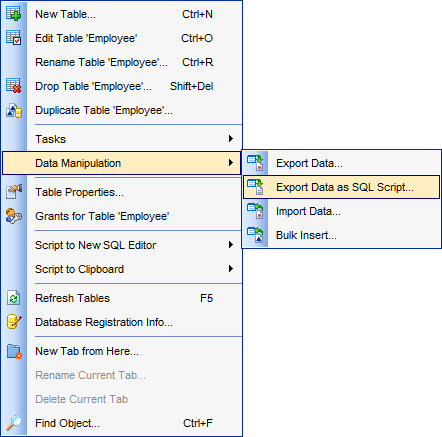 menuExportAsSQLScript