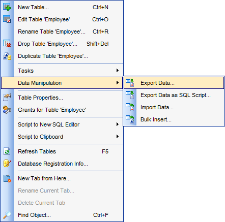 menuExportData