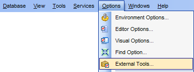 menuExternalToolsOptions
