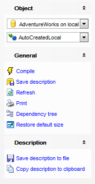 Route Editor - Using Navigation bar