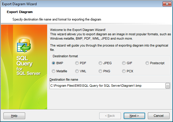 hs3455 - Setting file name and format