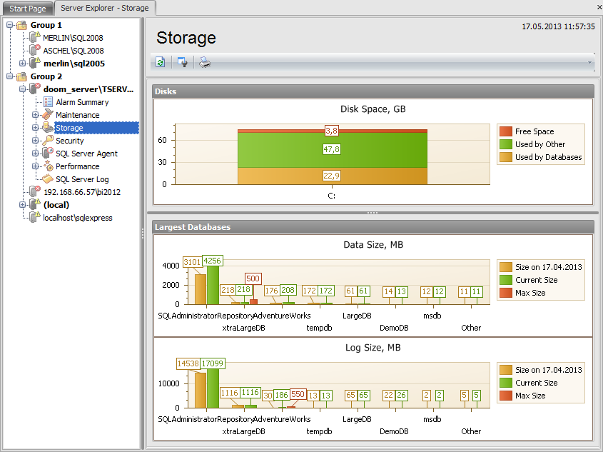 Storage