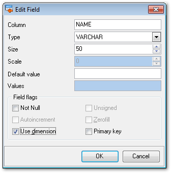 Field Editor