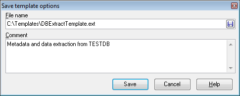 hs2210 - Template options