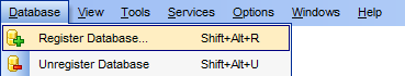 menuDatabase_RegisterDatabase