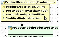 Environment Options - Tools - VDBD - Color Palette - Selection