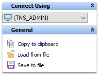 Local Naming parameters - Using Navigation bar