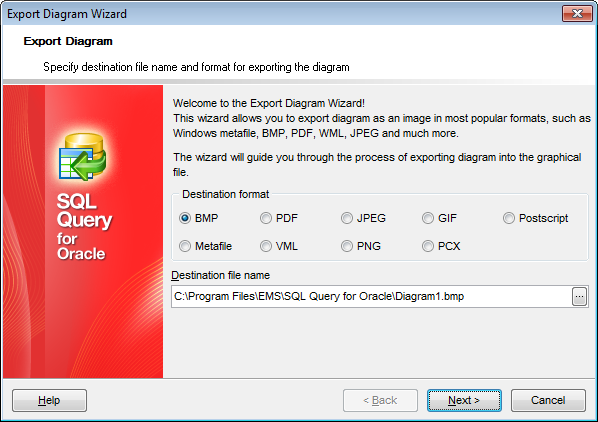 hs3455 - Setting file name and format