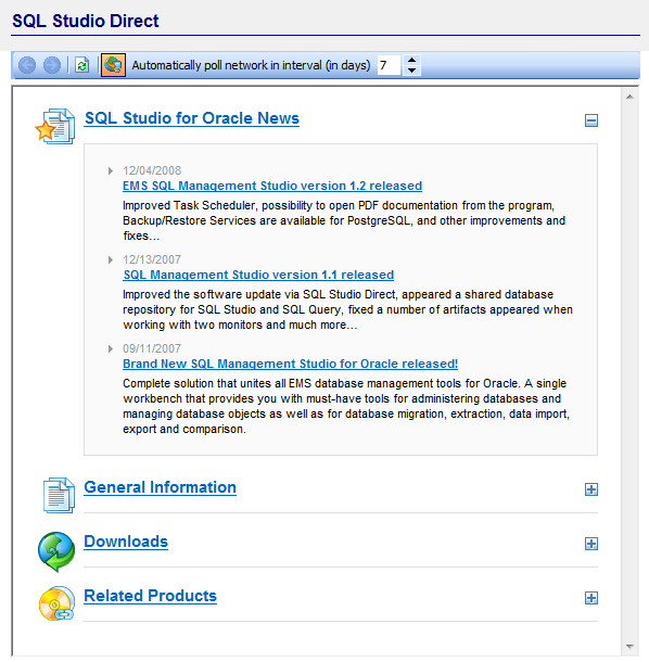 Online Resources - SQL Studio Direct