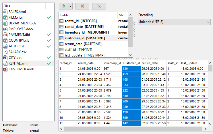 Step 3 - XML