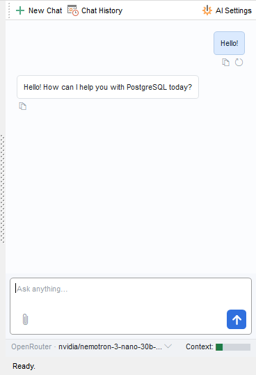 AI Assistant - Overview