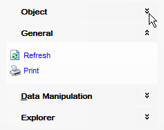 Appendix - Program interface - NavBar - Collapsed