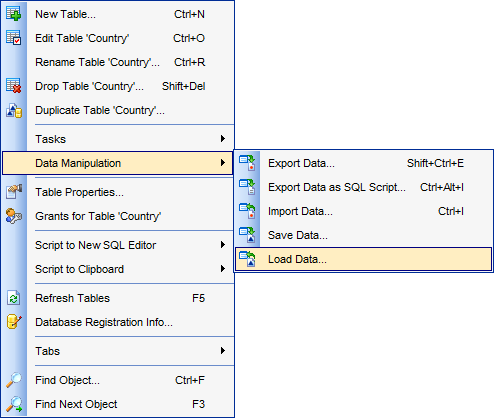 menuLoadData