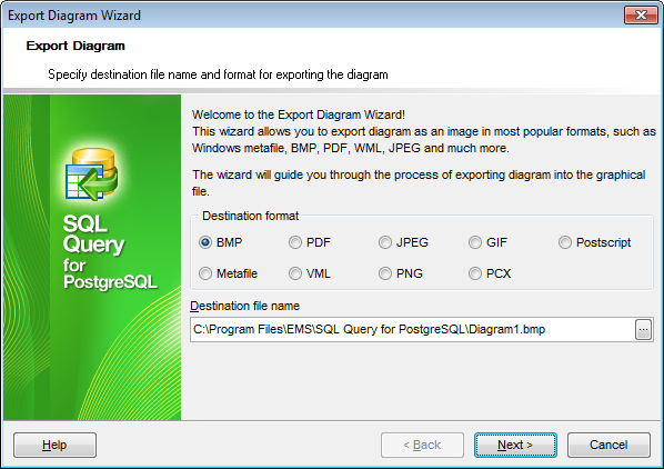 hs3455 - Setting file name and format