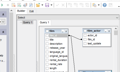 EMS SQL Manager for MySQL