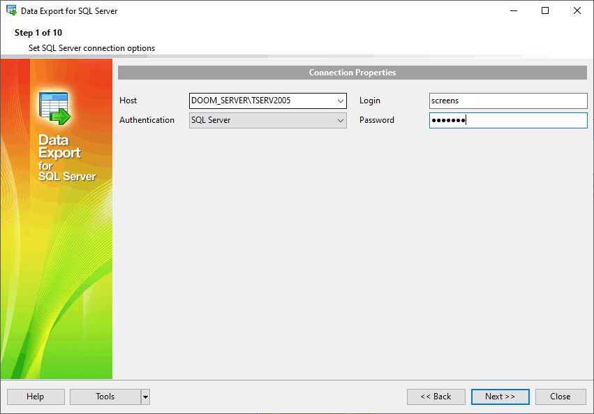 Ems data Export. Dаta Export это. Export tool